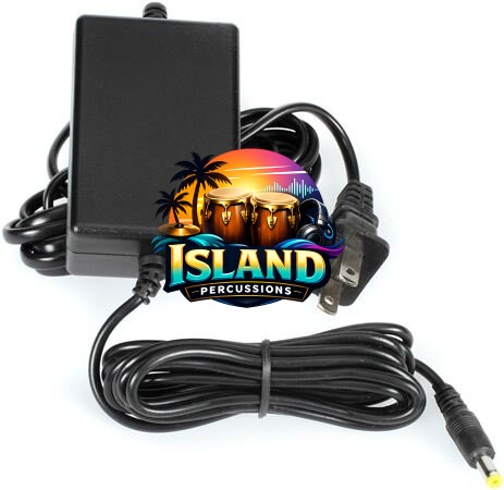 Korg AC Adapter for Volca Series (9v DC, 1700ma Center Positive)