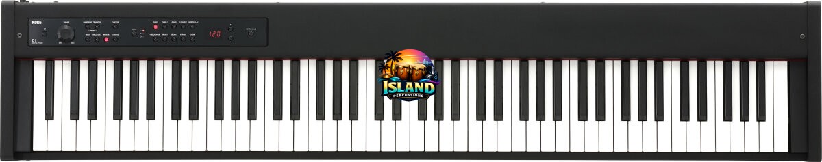 Korg D1 Digital Stage Piano, 88-Key