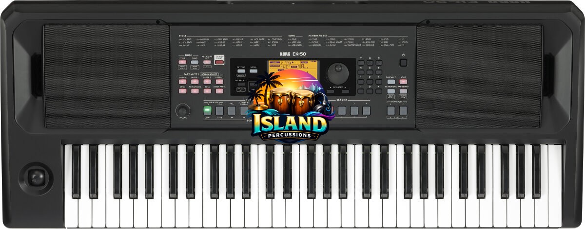Korg EK-50 Entertainer Keyboard