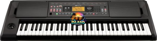 Korg EK-50 L Portable Keyboard with High-Volume Speakers