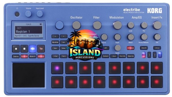 Korg Electribe Music Production Station