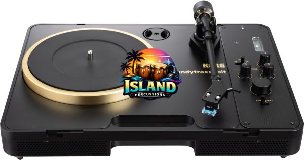 Korg handytraxx 1bit Portable Record Player