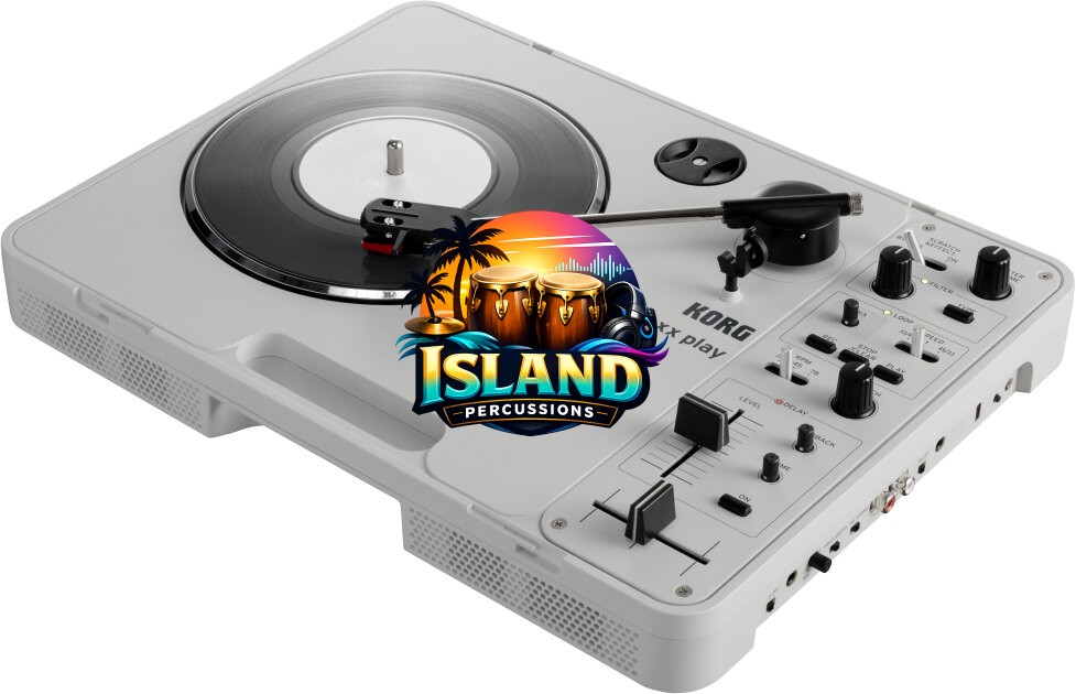 Korg handytraxx play Portable Record Player