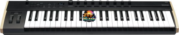 Korg Keystage 49 USB MIDI Keyboard Controller, 49-Key