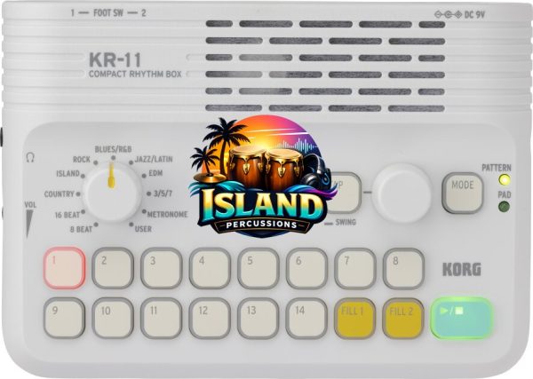 Korg KR-11 Rhythm Machine