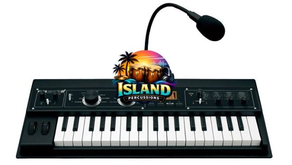 Korg MicroKorg XL PLUS Analog Modeling Synthesizer and Vocoder Keyboard