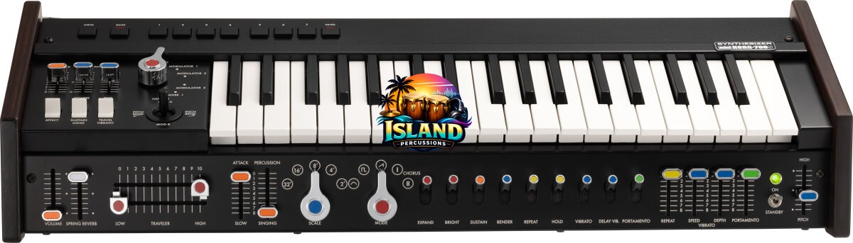 Korg miniKORG 700Sm Keyboard Synthesizer