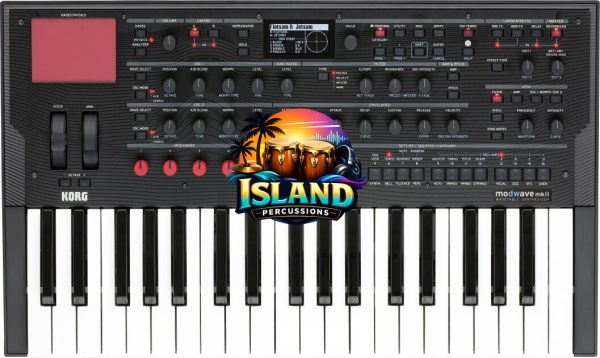 Korg Modwave mkII Wavetable Synthesizer