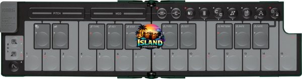 Korg NanoKey Fold USB MIDI Keyboard