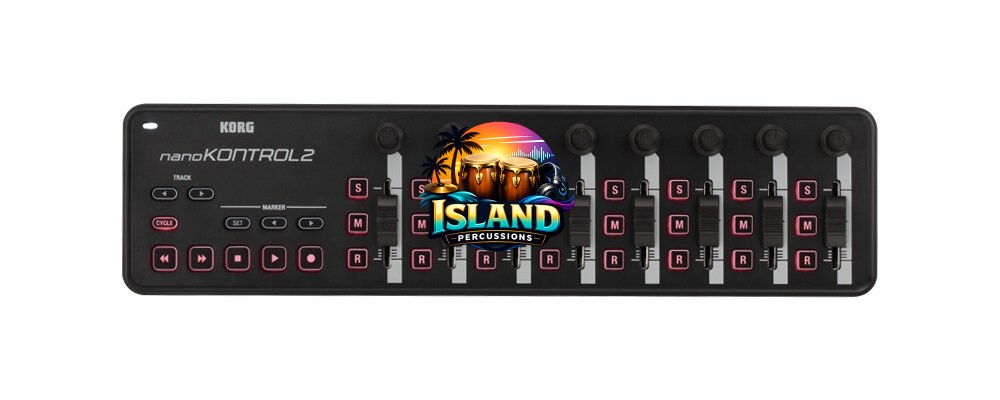 Korg nanoKONTROL2 USB Controller