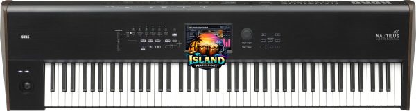 Korg Nautilus 88 AT Synthesizer Workstation Keyboard