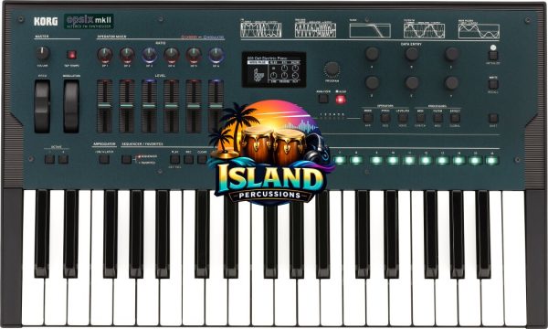 Korg Opsix MKII Keyboard Synthesizer