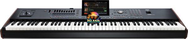 Korg Pa5X 88 Arranger Workstation Keyboard, 88-Key