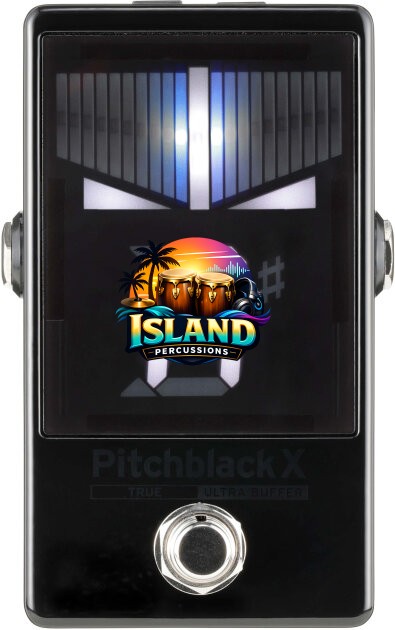 Korg Pitchblack X Pedal Tuner