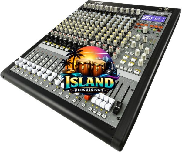 Korg SoundLink MW-1608 Mixer, 16-Channel