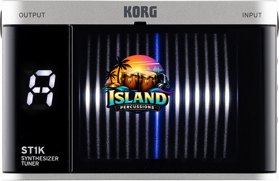 Korg ST1K Synthesizer Tuner