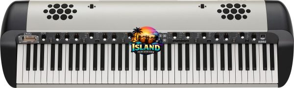 Korg SV-2 SP Digital Stage Piano, 73-Key