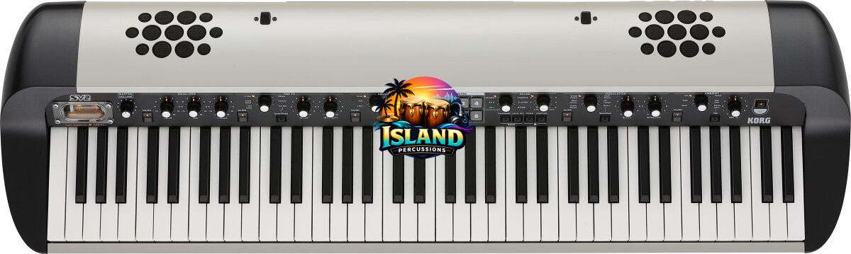 Korg SV-2 SP Digital Stage Piano, 73-Key