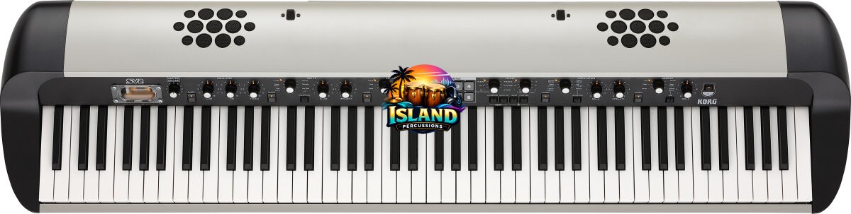 Korg SV-2 SP Digital Stage Piano, 88-Key