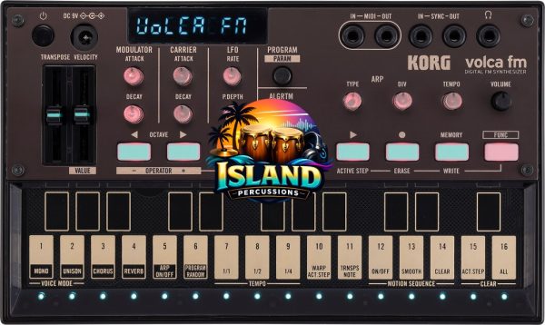 Korg Volca FM2 Digital Synthesizer