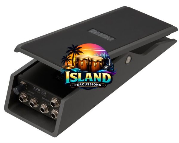 Korg XVP-20 Stereo Volume and Expression Pedal