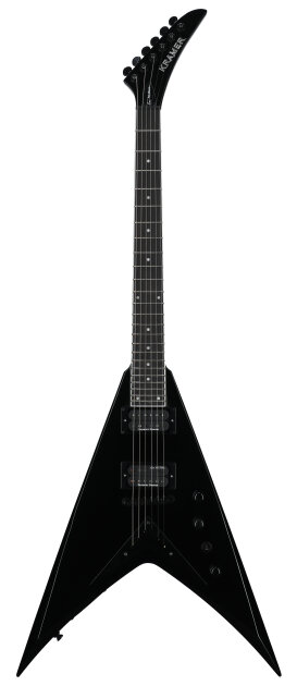 Kramer Dave Mustaine Vanguard Electric Guitar (with Case)