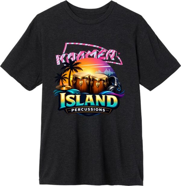 Kramer Tiger Stripe Heather T-Shirt
