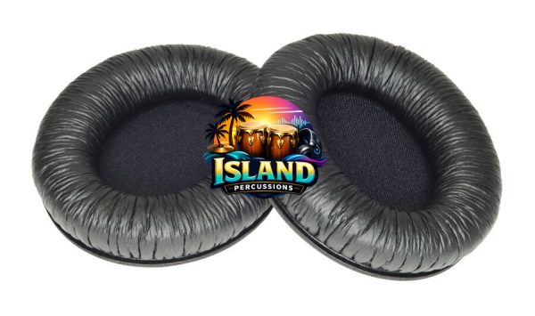KRK KNS 6400 Headphone Replacement Ear Cushions