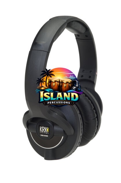 KRK KNS 8400 Closed-Back Studio Headphones