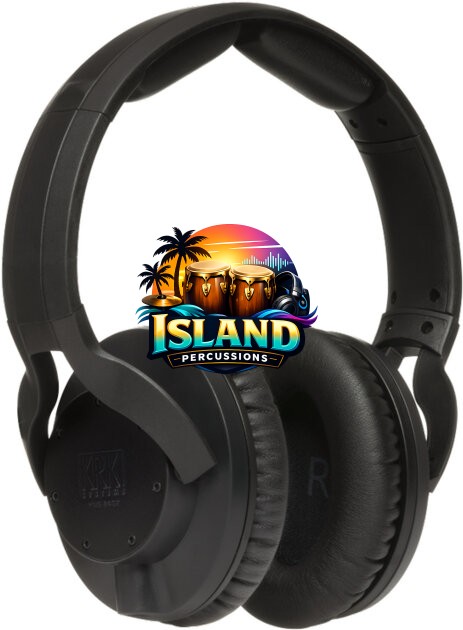 KRK KNS 8402 Studio Mixing/Mastering Headphones