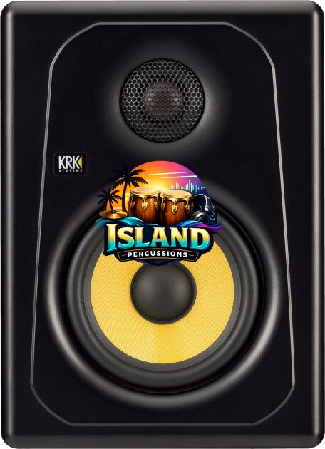 KRK Kreate 5 Powered Studio Monitor