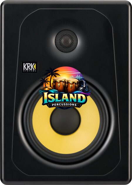 KRK Kreate 8 Powered Studio Monitor