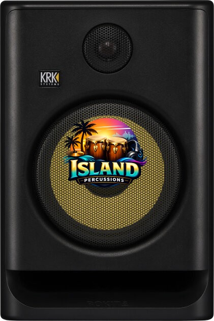 KRK RP8G5 Rokit 8 Generation 5 Studio Monitor
