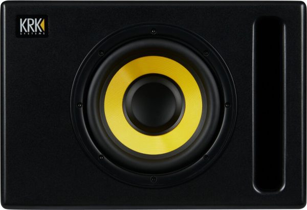 KRK S8.4 Powered Studio Subwoofer (109 Watts)