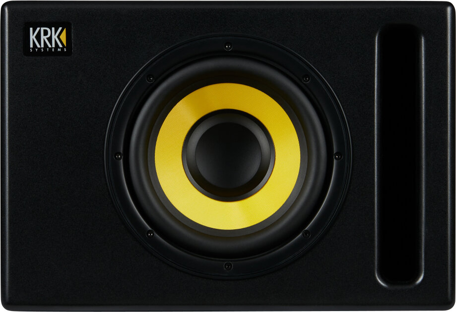 KRK S8.4 Powered Studio Subwoofer (109 Watts)