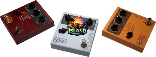 Kuassa Efektor Distortion Bundle Software