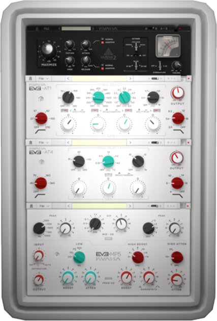 Kuassa Studio Bundle Audio Plug-in Software