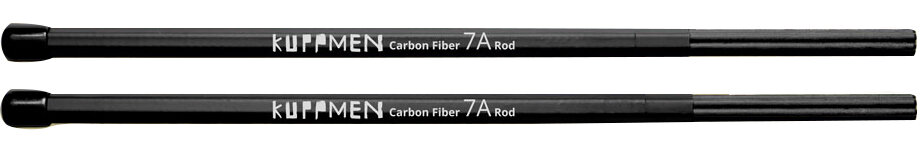 Kuppmen Carbon Fiber Drum Rods