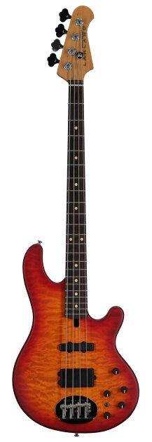 Lakland Skyline 44-02 Deluxe Electric Bass