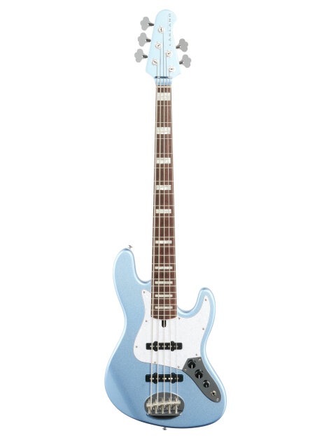 Lakland Skyline 55-60 Custom Laurel Fretboard Bass Guitar