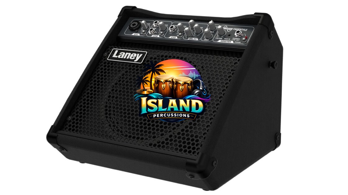 Laney Audiohub AH-Freestyle Battery-Powered Keyboard Combo Amplifier (5 Watts, 1x8")