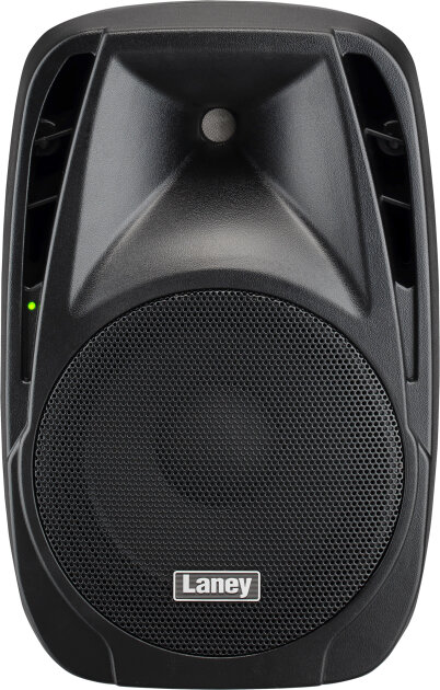 Laney Audiohub AH110-G2 Powered 2-Way Speaker with Bluetooth (400 Watts, 1x10")