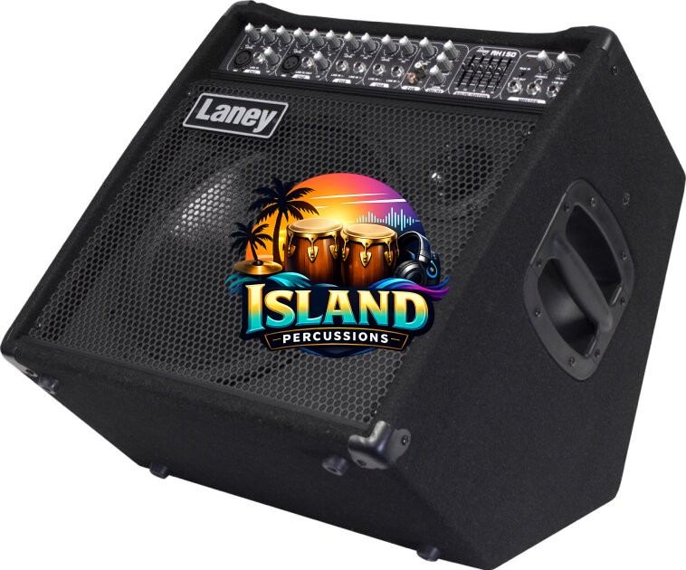Laney Audiohub AH150 Keyboard Combo Amplifier (150 Watts, 1x12")