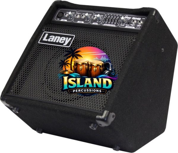 Laney Audiohub AH40 Keyboard Combo Amplifier (40 Watts, 1x8")