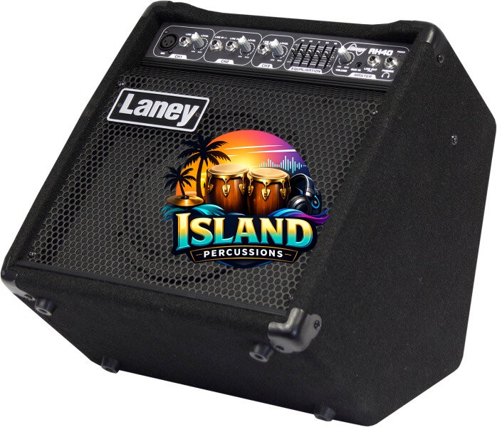 Laney Audiohub AH40 Keyboard Combo Amplifier (40 Watts, 1x8")