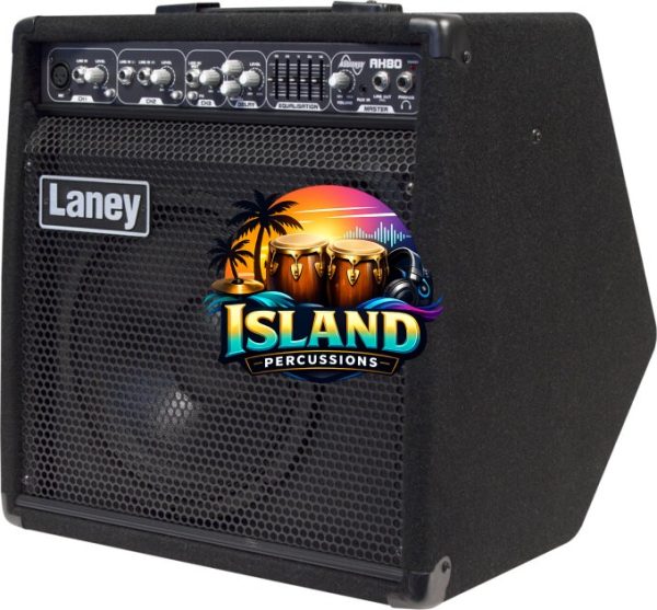 Laney Audiohub AH80 Keyboard Combo Amplifier (80 Watts, 1x10")