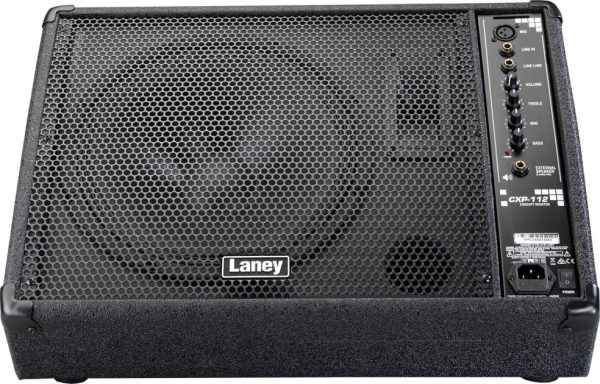 Laney Concept CXP-112 Powered Stage Monitor (240 Watts, 1x12")