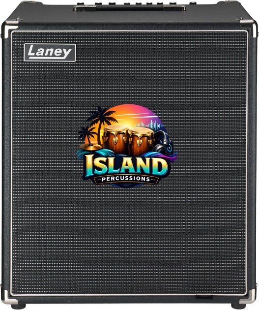 Laney DBF200 Bass Amp Combo (200 Watts, 1x15")