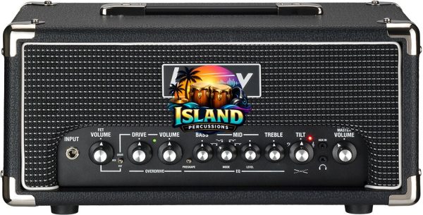 Laney DBF200H Bass Amplifier Head (200 Watts)