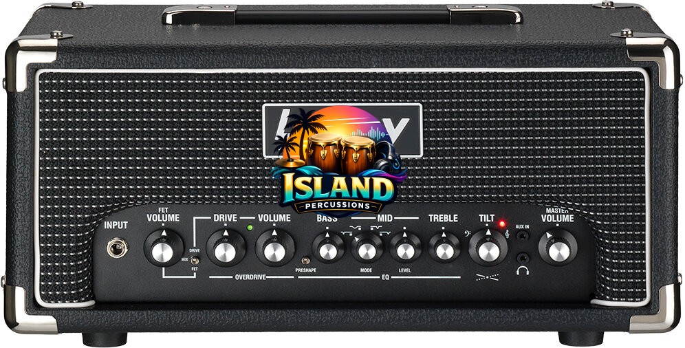Laney DBF200H Bass Amplifier Head (200 Watts)